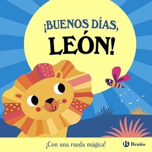 ¡BUENOS DÍAS, LEÓN! | 9788469645888 | ROB ABBOTT