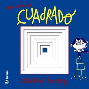 TIENE FORMA DE... CUADRADO | 9788469646175 | CHRISTINE ROUSSEY