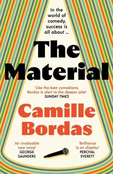 THE MATERIAL | 9781805220084 | CAMILLE BORDAS