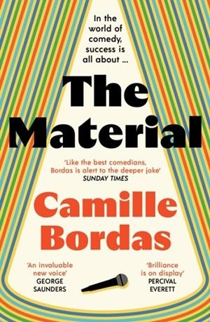 THE MATERIAL | 9781805220084 | CAMILLE BORDAS