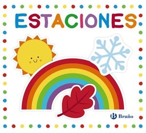 MI PEQUEÑO LIBRO-PUZLE. ESTACIONES | 9788469645918 | VARIOS AUTORES