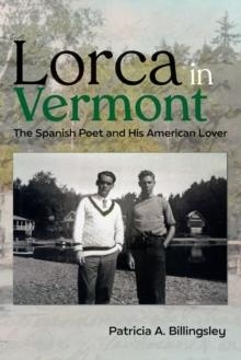 LORCA IN VERMONT | 9780826369352 | PATRICIA A. BILLINGSLEY