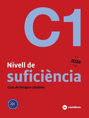 NIVELL DE SUFICIÈNCIA C1 | 9788410273733 | VVAA