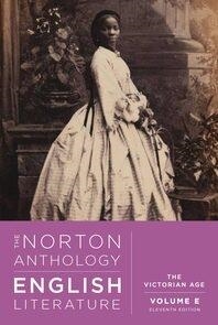 THE NORTON ANTHOLOGY OF ENGLISH LITERATURE (E): VICTORIAN AGE, 11 ED. | 9781324062691