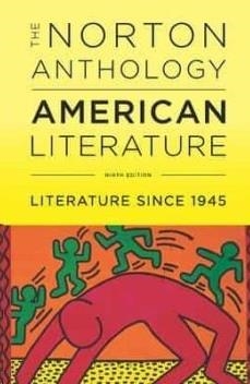 THE NORTON ANTHOLOGY OF AMERICAN LITERATURE (E), 9ED. | 9780393614589