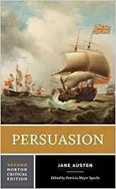 PERSUASION | 9780393911534