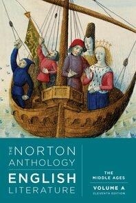 THE NORTON ANTHOLOGY OF ENGLISH LITERATURE (A): MIDDLE AGES, 11ED. | 9781324062615