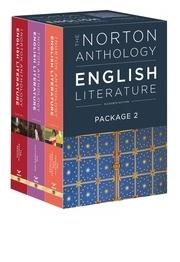 THE NORTON ANTHOLOGY OF ENGLISH LITERATURE 2 (D-E-F), 11ED. | 9781324072812