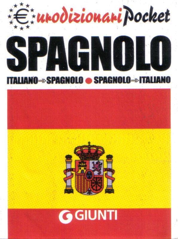 DIZIONARIO SPAGNOLO-ITALIANO/ITALIANO-SPAGNOLO | 9788809039421