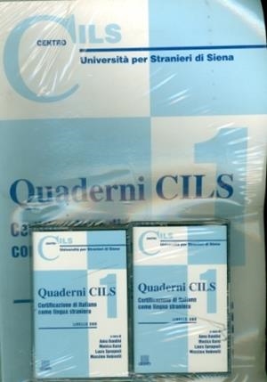 CILS 1 (LIBRO+2CASS) | 9788809214019