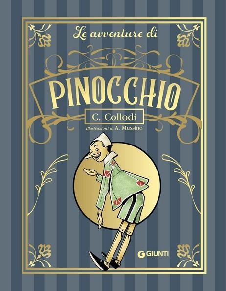 LE AVVENTURE DI PINOCCHIO | 9788809932722