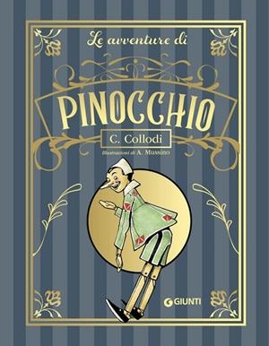 LE AVVENTURE DI PINOCCHIO | 9788809932722