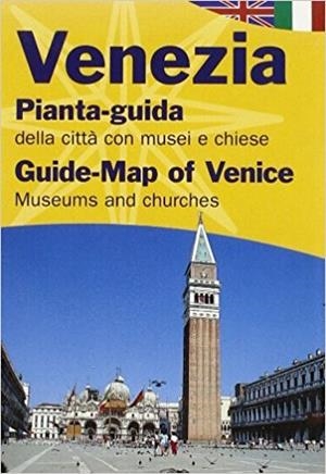PIANTA GUIDA - VENEZIA | 9788809021105