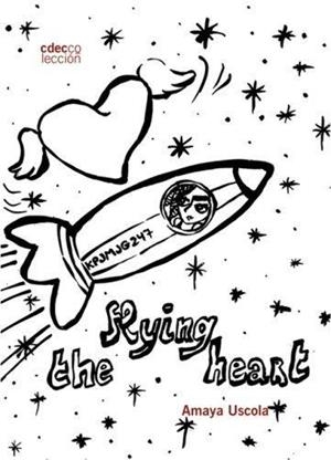 FLYING THE HEART | 9788460994459