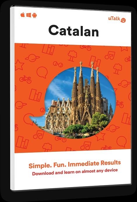 CATALAN / CATALÁN | 5055289844338