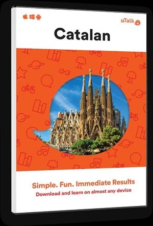 CATALAN / CATALÁN | 5055289844338
