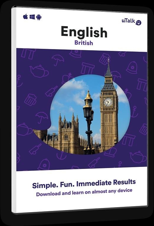 BRITISH ENGLISH / INGLÉS BRITANICO | 5055289844024