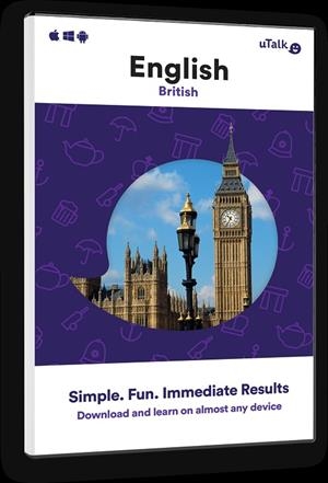 BRITISH ENGLISH / INGLÉS BRITANICO | 5055289844024