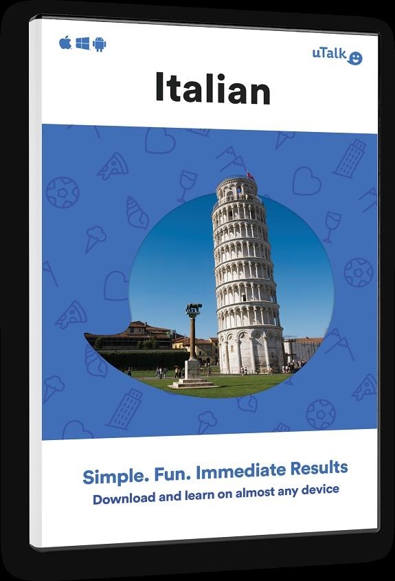 ITALIAN / ITALIANO | 5055289844062