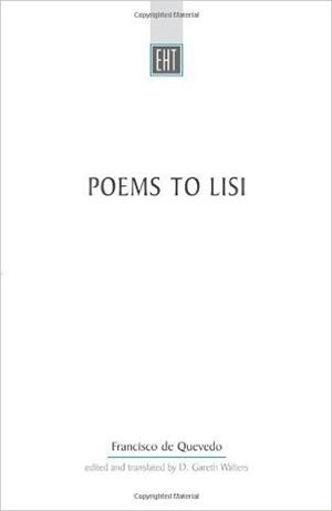 POEMS TO LISI | 9780859897655