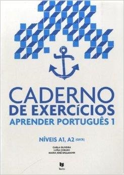 APRENDER PORTUGUÊS 1 (EXERCICIOS) | 9789724747552