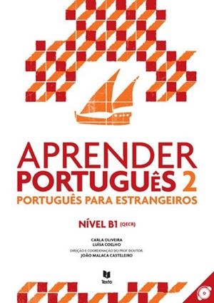 APRENDER PORTUGUÊS 2 (MANUAL+AUDIO ONLINE) | 9789724746012