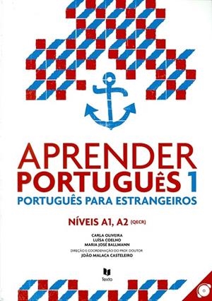 APRENDER PORTUGUÊS 1 (MANUAL+AUDIO ONLINE) | 9789724747545