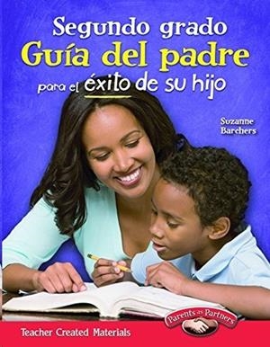 GUIA DEL PADRE PARA EL EXITO DE SU HIJO: SEGUNDO GRADO | 9781433353109