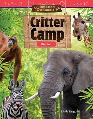 CRITTER CAMP - DIVISION | 9781480758001