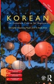 COLLOQUIAL KOREAN | 9781138958593