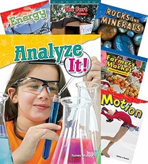 STEM GRADE 2 10-BOOK SET | 9781493814435