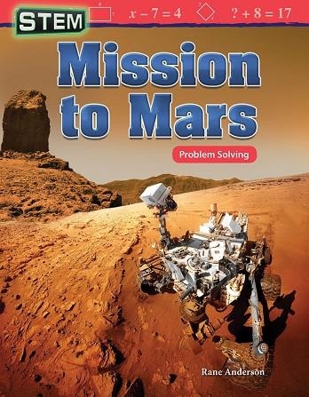 MISSION TO MARS - PROBLEM SOLVING | 9781480758018