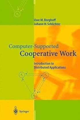 COMPUTER-SUPPORTED COOPERATIVE WORK | 9783540669845