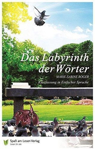 DAS LABYRINTH DER WORTER | 9783944668314