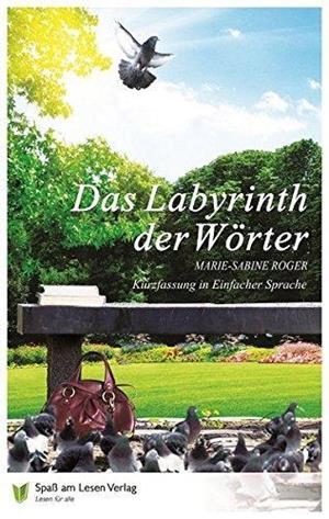 DAS LABYRINTH DER WORTER | 9783944668314