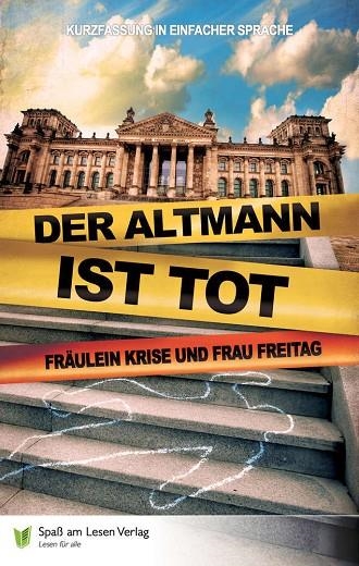 DER ALTMANN IST TOT | 9783944668079