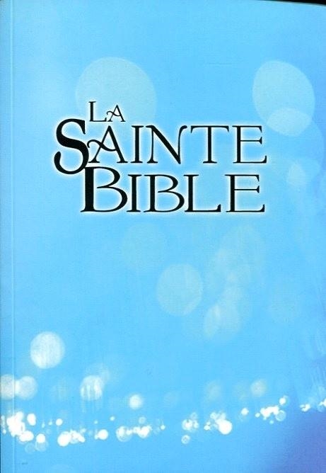 LA SAINTE BIBLE - BIBLE QUADRI CIEL 260 | 9782914483261