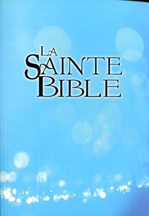 LA SAINTE BIBLE - BIBLE QUADRI CIEL 260 | 9782914483261