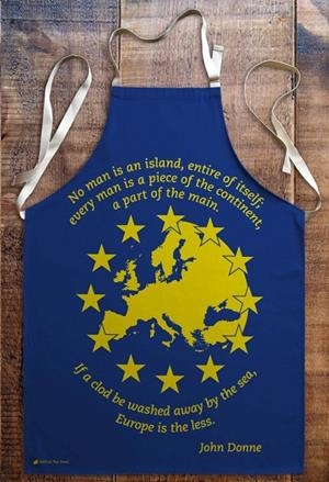 EUROPE PREMIUM APRON - DELANTAL | 5060685682163