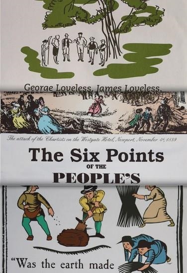 MOVEMENTS FOR CHANGE TEA TOWEL COLLECTION | 5060685681524