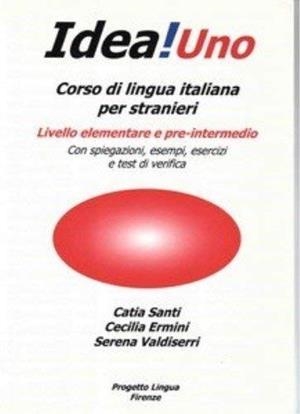IDEA! CORSO DI ITALIANO PER STRANIERI.VOL.1 | 9788887883183