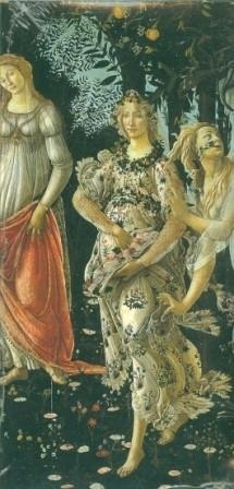 BLOC DE NOTAS: BOTTICELLI/PRIMAVERA | 9788883300448