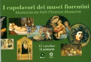 POSTALES (12) - CAPOLAVORI MUSEI | 9788883308154