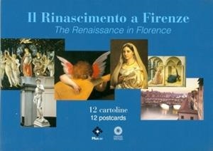 POSTALES (12) - RINASCIMENTO | 9788883308147