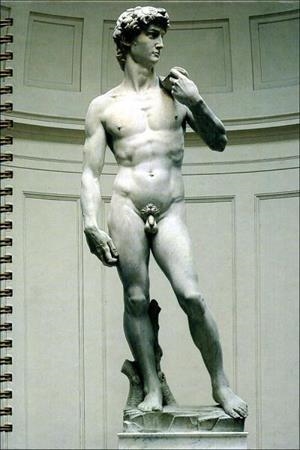 AGENDA/MICHELANGELO-DAVID | 9788883303517