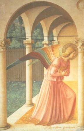 BEATO ANGELICO/ANNUNCIAZIONE | 9788883302039