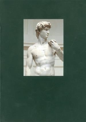 CUADERNO: MICHELANGELO-DAVID | 9788883305818