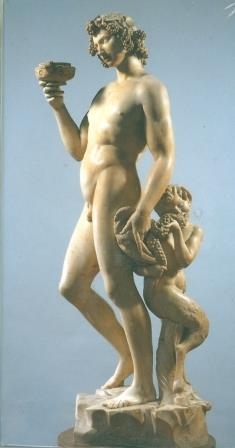 BLOC DE NOTAS: MICHELANGELO/BACCO | 9788883301179