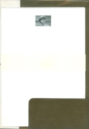 CARTA LETTERE. DAVID | 9788883308413