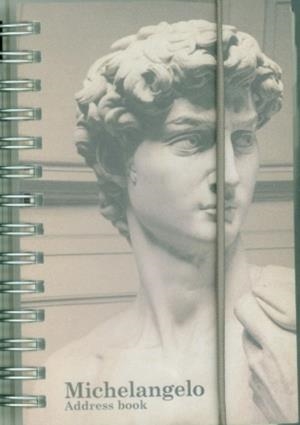 AGENDA TEL /MICHELANGELO-DAVID | 9788883308536